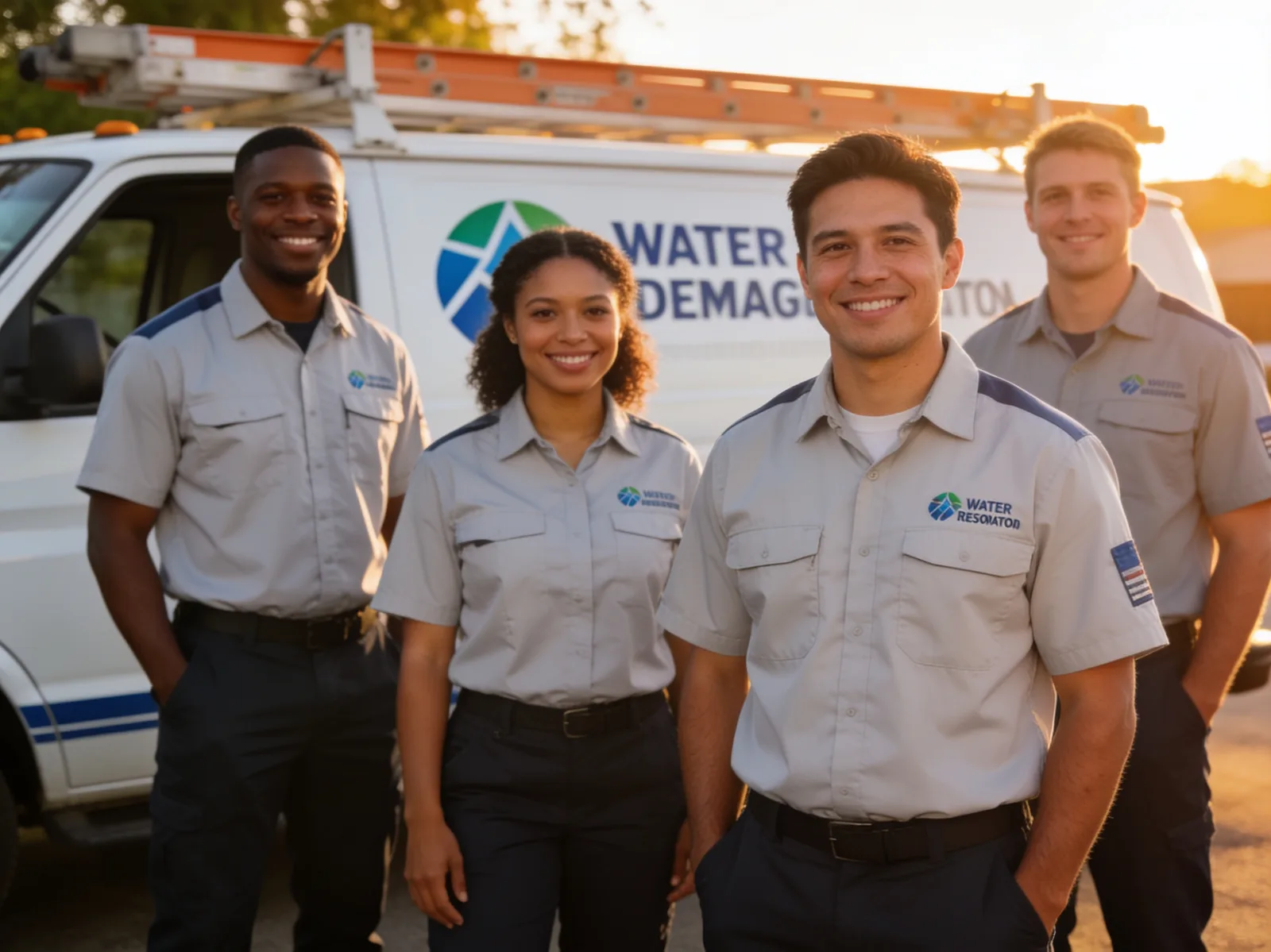 Water Damage Restoration company in Carolina, PR